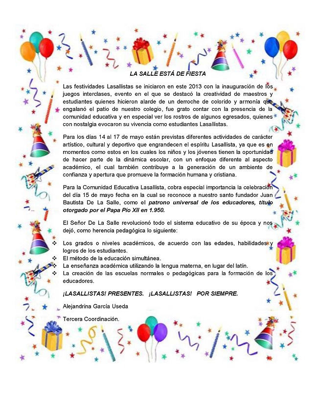 fiesta